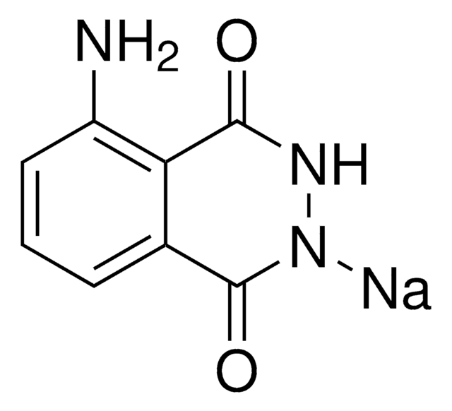 鲁米诺 钠盐 Vetec&#8482;, reagent grade, 98%