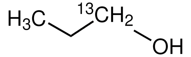 1-丙醇-1-13C 99 atom % 13C