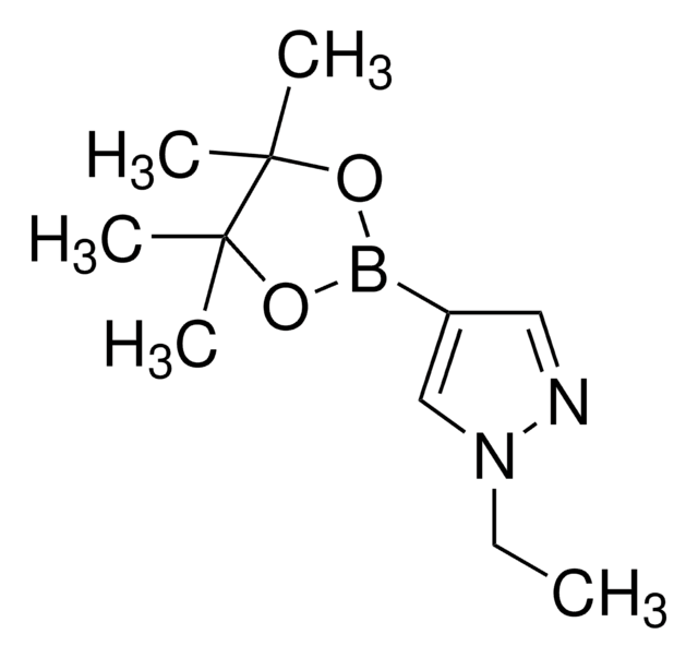 1-乙基-1H-吡唑-4-硼酸频哪醇酯 97%