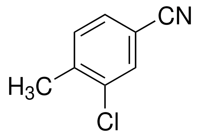 3-Chloro-4-methylbenzonitrile 97%