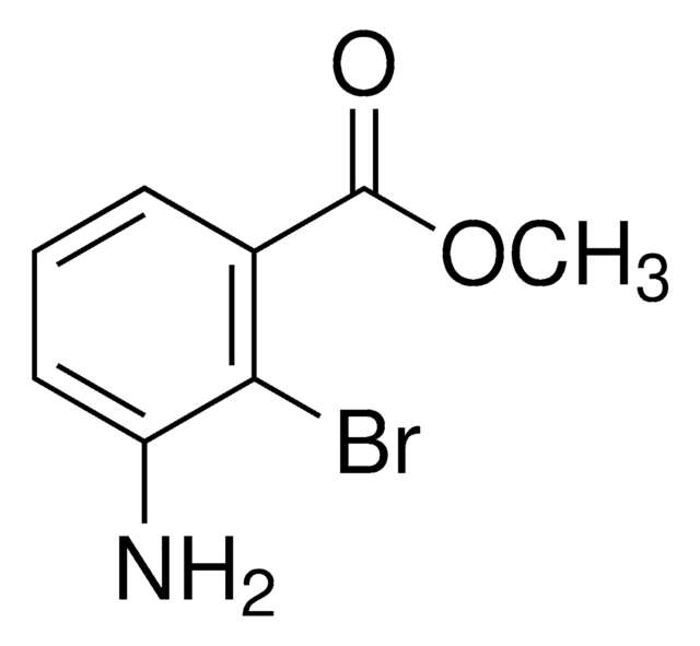 甲基 3-氨基-2-溴苯甲酸乙酯 95%