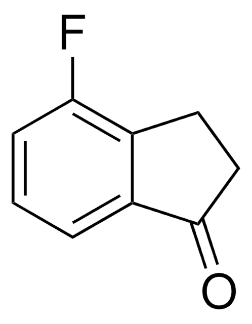 4-Fluoro-1-indanone 97%