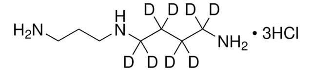 Spermidine-(butyl-d8) trihydrochloride 98 atom % D, 95% (CP)