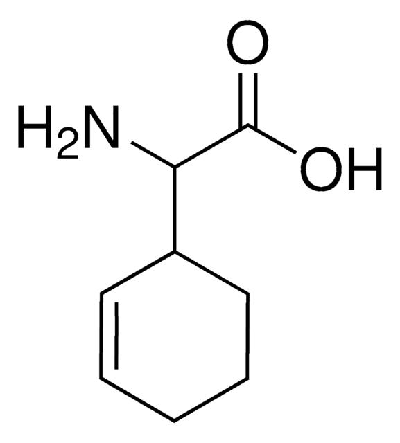 Amino(2-cyclohexen-1-yl)acetic acid AldrichCPR