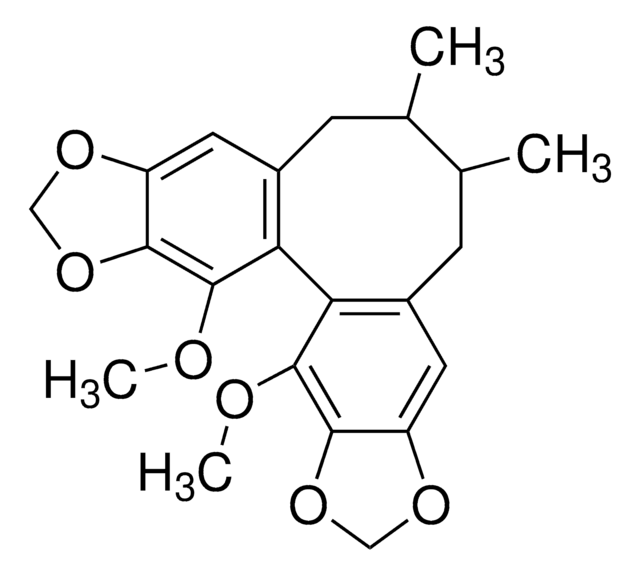 Schisandrin C &#8805;98% (HPLC)