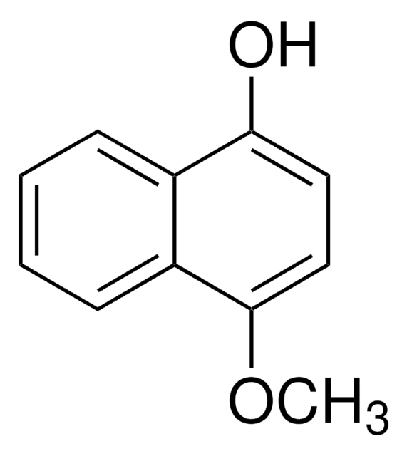 4-Methoxy-1-naphthol &#8805;97%