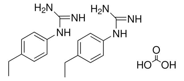 1-(4-ETHYLPHENYL)GUANIDINE CARBONATE AldrichCPR