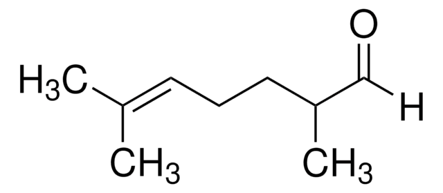 2,6-二甲基-5-庚烯醛 stabilized, FCC, FG