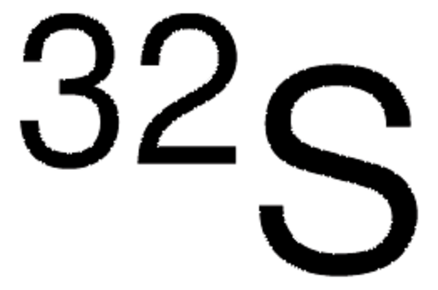 硫-32S 99.9 atom % 32S