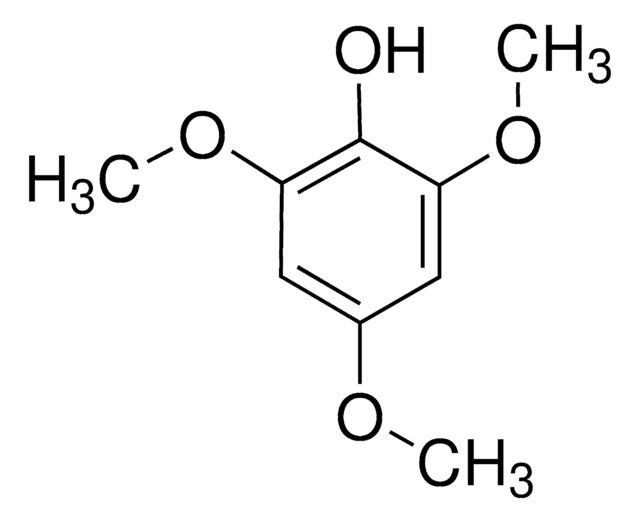 2,4,6-Trimethoxyphenol AldrichCPR