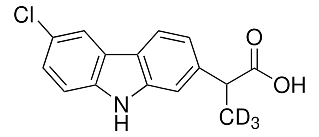 卡洛芬-d3 VETRANAL&#174;, analytical standard