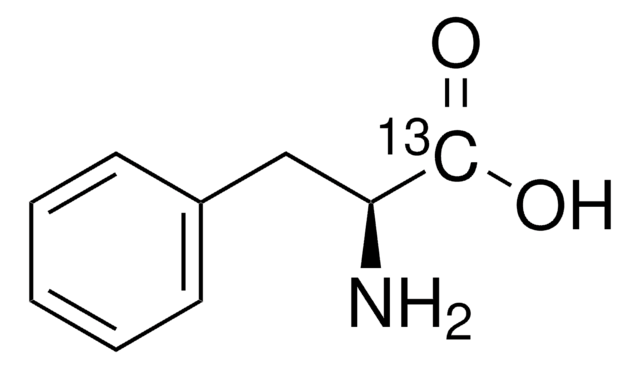 L-Phenylalanine-1-13C 99 atom % 13C