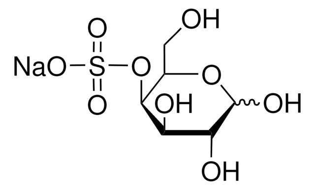 D-Galactose-4-sulfat 钠盐 &#8805;97.0% (TLC)