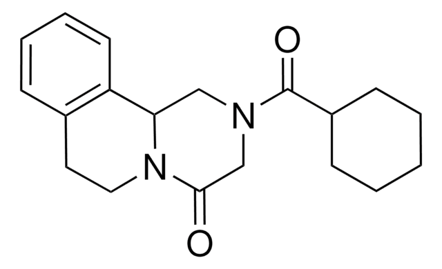 吡喹酮 anthelminic, neurogenic