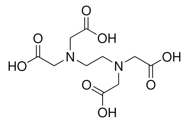 Ethylenediaminetetraacetic acid solution 0.02&#160;N