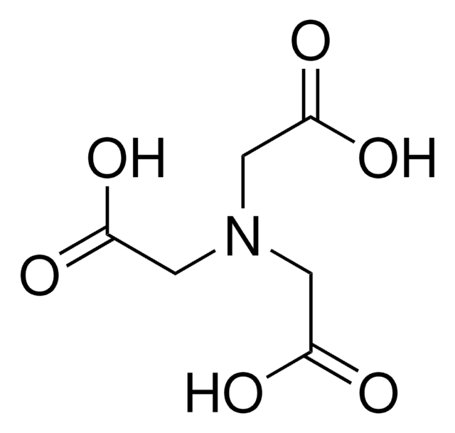 次氮基三乙酸 ACS reagent, &#8805;99.0%