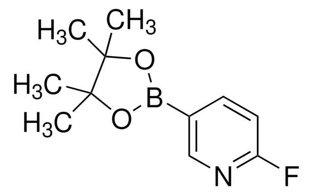 2-Fluoropyridine-5-boronic acid pinacol ester &#8805;95%