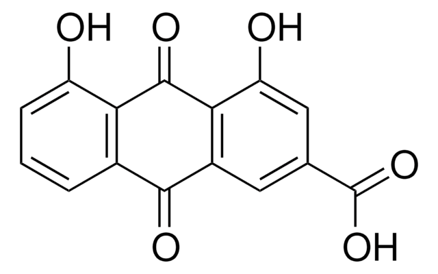 Rhein analytical standard