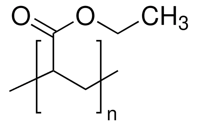 聚丙烯酸乙酯 溶液 average Mw ~95,000 by GPC, in toluene