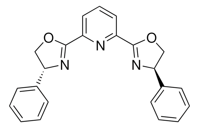 2,6-Bis[(4R)-4-phenyl-2-oxazolinyl]pyridine 98%