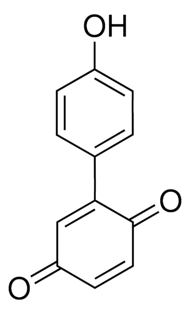 2-(4-HYDROXYPHENYL)-1,4-BENZOQUINONE AldrichCPR