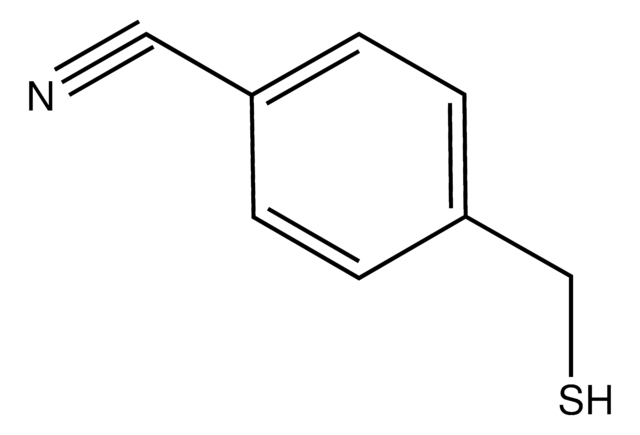 4-(Mercaptomethyl)benzonitrile