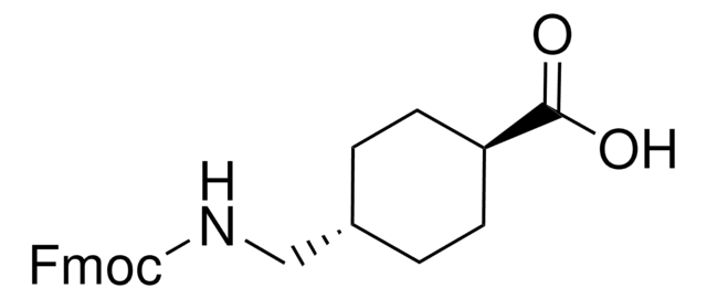 反式-4-(N-芴甲氧羰基氨基甲基)环己烷甲酸 &#8805;98.0% (HPLC)