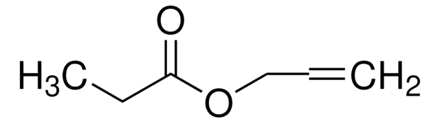 Allyl propionate &#8805;99%