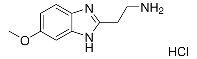 2-(5-Methoxy-1H-benzo[d]imidazol-2-yl)ethan-1-amine hydrochloride AldrichCPR