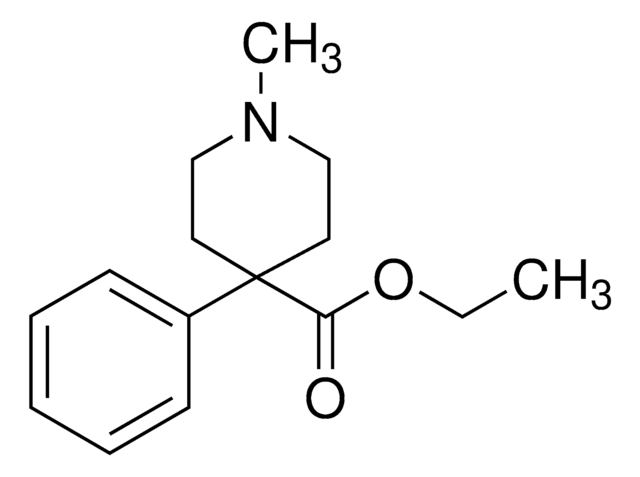 Meperidine solution 1&#160;mg/mL in methanol, drug standard