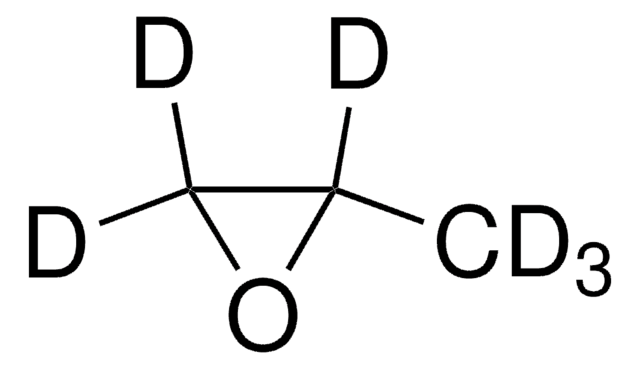 环氧丙烷-d6 &#8805;98 atom % D, 98% (CP), contains hydroquinone as stabilizer