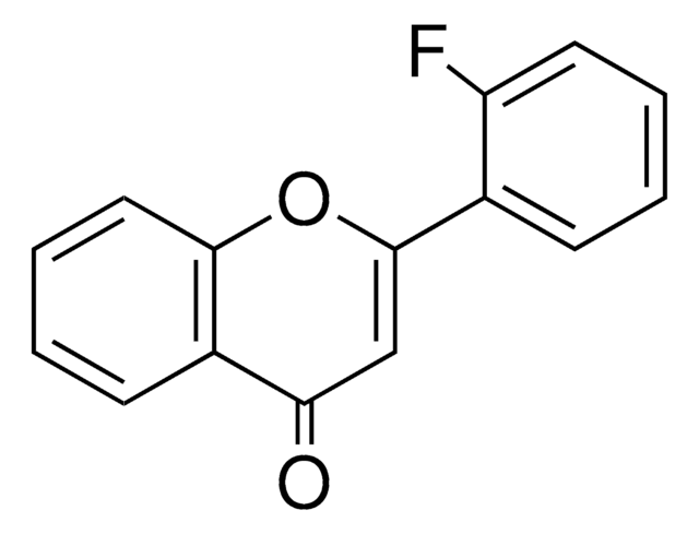 2-(2-fluorophenyl)-4H-chromen-4-one AldrichCPR