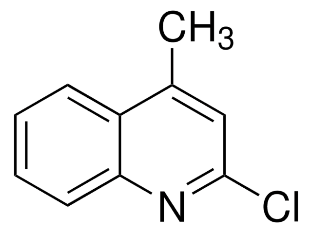 2-Chloro-4-methylquinoline 99%