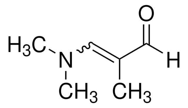 2-甲基-3-二甲氨基-2-丙烯醛 97%