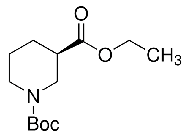 (R)-N-Boc-哌啶-3-羧酸乙酯 95%