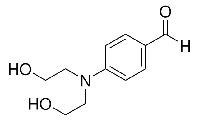 4-[N,N-Bis(2-hydroxyethyl)amino]benzaldehyde 95%