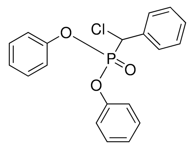 DIPHENYL CHLORO(PHENYL)METHYLPHOSPHONATE AldrichCPR