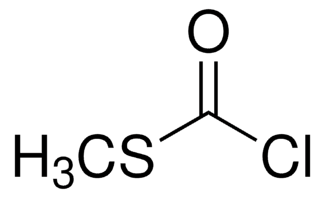 Methyl chlorothiolformate 96%