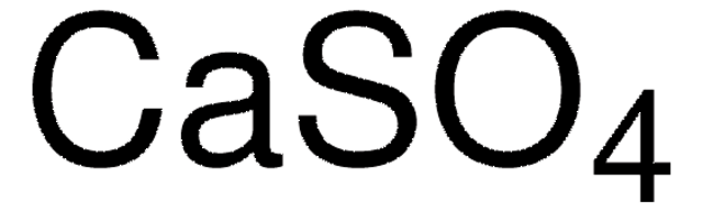 Calcium sulfate &#8805;99.99% trace metals basis