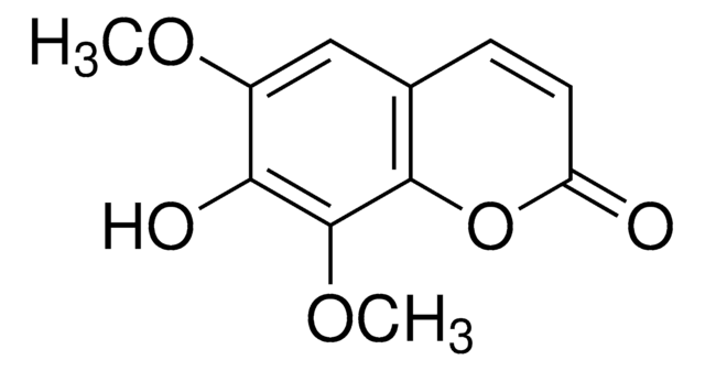 Isofraxidin phyproof&#174; Reference Substance