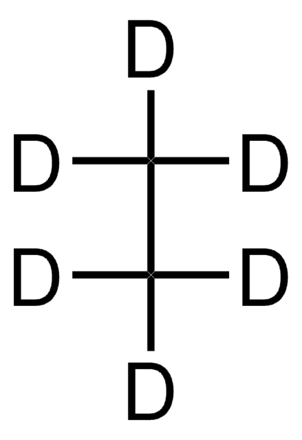 Ethane-d6 gas, 99 atom % D