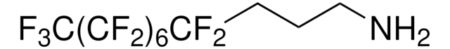 4,4,5,5,6,6,7,7,8,8,9,9,10,10,11,11,11-十七氟十一胺 &#8805;97%