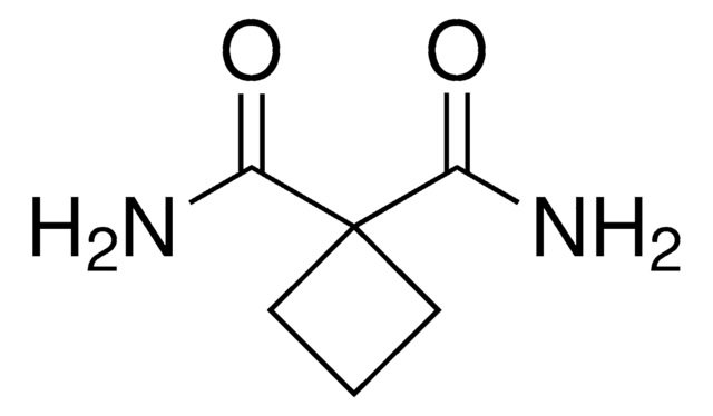 Cyclobutane-1,1-dicarboxamide