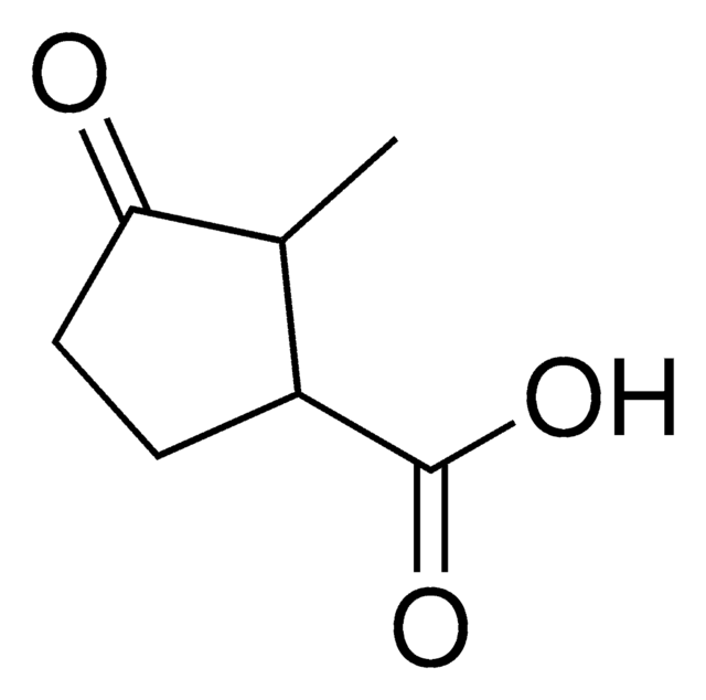 2-Methyl-3-oxocyclopentane-1-carboxylic acid AldrichCPR