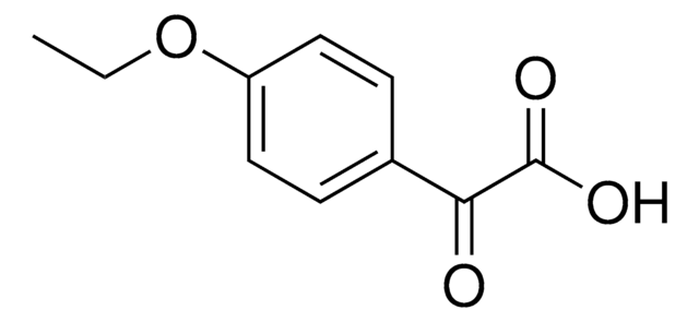 (4-ETHOXY-PHENYL)-OXO-ACETIC ACID AldrichCPR