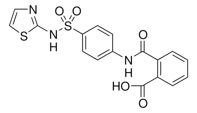 N4-Phthalylsulfathiazole VETRANAL&#174;, analytical standard