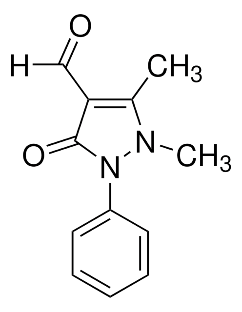 4-Antipyrinecarboxaldehyde 97%