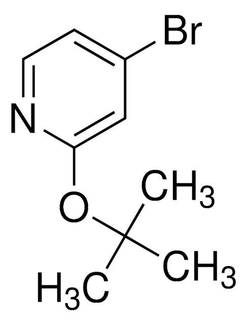 4-Bromo-2-(tert-butoxy)pyridine AldrichCPR