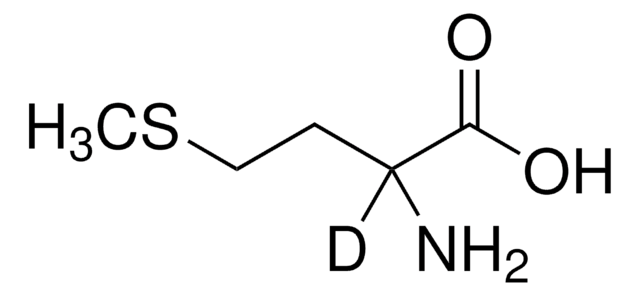 DL-甲硫氨酸-2-d1 98 atom % D