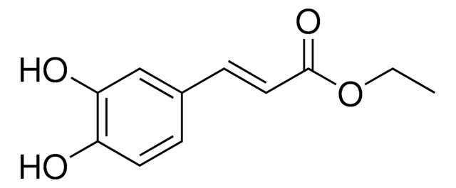 Ethyl 3,4-dihydroxycinnamate AldrichCPR